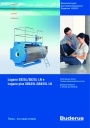Документация по проектированию котлов напольных газовых конденсационных Logano S 825 L/L LN, SB 825 L/L LN