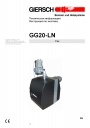 Горелка газовая GG 20-LN
