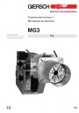 Горелка газовая MG 3