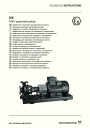 Насосы серии NB, NBG (ATEX-approved pumps)