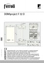 Котлы настенные газовые  Domiproject D