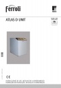 Котлы напольные газовые ATLAS D UNIT