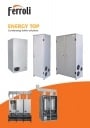 Котлы газовые конденсационные ENERGY TOP 