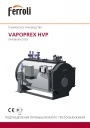 Паровой котёл VAPOPREX HVP