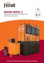 Котлы промышленные твердотопливные Woodmatic S