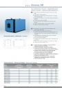 Напольный стальной одноконтурный котел серии Simerac AR, GTS Simerac AR, GTG Simerac AR