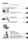 Газовые горелки серии Cuenod модели NC 4-9 GX107