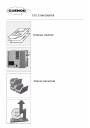 Газовые горелки серии Cuenod модели C75GX507-C100GX507, C75GX 07/8-C100GX507/8