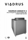 Kонденсационный котел Viadrus Caesar K 3