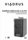 Универсальный котел Viadrus Hercules U 22 P/N
