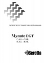 Настенный газовый котел Mynute DGT 