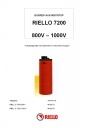 Бойлеры - аккумуляторы серии RIELLO 7200