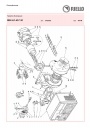 Одноступенчатые горелки RIELLO 40 F