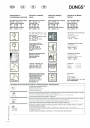 Датчики-реле давления газа UB/NB A2, UB/NB A4.  Dungs