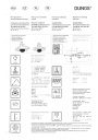 Универсальный газовый блок одноступенчатого принципа действия MB-D(LE) 055 D01 Dungs