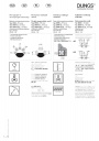 Двойной электромагнитный клапан DMV/ DMV-D/ DMV-DLE 525-5125/11 eco Dungs