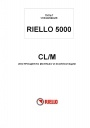 Климатический пульт серии RIELLO 5000 (климатические)