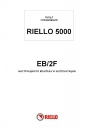 Термостатические пульты серии RIELLO 5000