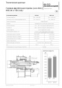 Газовая двухблочная горелка (Low-NOx) RPD 100 G-EU