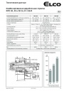 Комбинированная двухблочная горелка RPD 50 GS-R