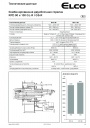 Комбинированная двухблочная горелка RPD 100 GS-R