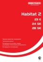 Котлы Habitat2