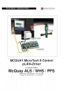 Контроллер MicroTech II (для ALS, WHS, PFS). 