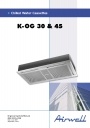 Кассетные фанкойлы Airwell K OG