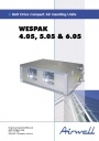 Компактные мини-центральные кондиционеры Airwell Wespak