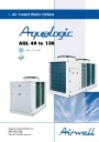 Чиллеры Airwell AQU@LOGIC AQL