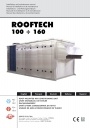 Крышные кондиционеры Rooftech.