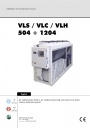 Чиллеры VLS/ VLC/ VLH с воздушным охлаждением