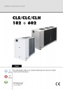 Чиллеры CLS/CLC/CLH Airwell 