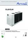 Чиллеры CLS/CLC/CLH Airwell 