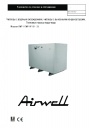 Чиллеры Airwell CWP с водяным конденсатором