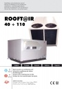 Крышные кондиционеры RoofT@ir Airwell 