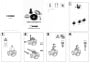 Клапаны смесительные трёхходовые серии VRG802