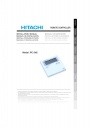 Контроллеры PC-2H2 Hitachi