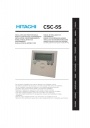 Контроллеры CSC-5S Hitachi