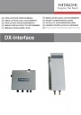 Комплект расширительного клапана DX-Interface 