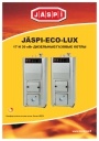 Универсальные напольные котлы серии  Eco 17 и 30 Lux, Eco 17 Lux-T