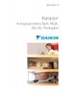 Каталог кондиционеров Daikin 2012