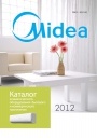 Каталог кондиционеров Midea 2012