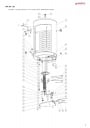 Каталог запчастей Drazice для водонагревателей серии OKC...