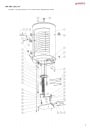 Каталог запчастей Drazice для водонагревателей серии OKC...