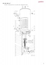 Каталог запчастей Drazice для водонагревателей серии OKC 160-200...