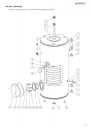 Каталог запчастей Drazice для водонагревателей серии OKC 200-250...