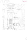 Каталог запчастей Drazice для водонагревателей серии OKC 750-1000...