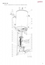 Каталог запчастей Drazice для водонагревателей серии OKCE...