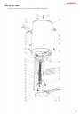 Каталог запчастей Drazice для водонагревателей серии OKCE...